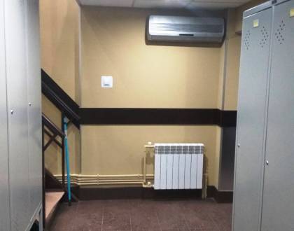 Отопление офиса в Санкт-Петербурге (СПб), монтаж отопления в административном здании  | Компания «Тепло Энерго Системы»
